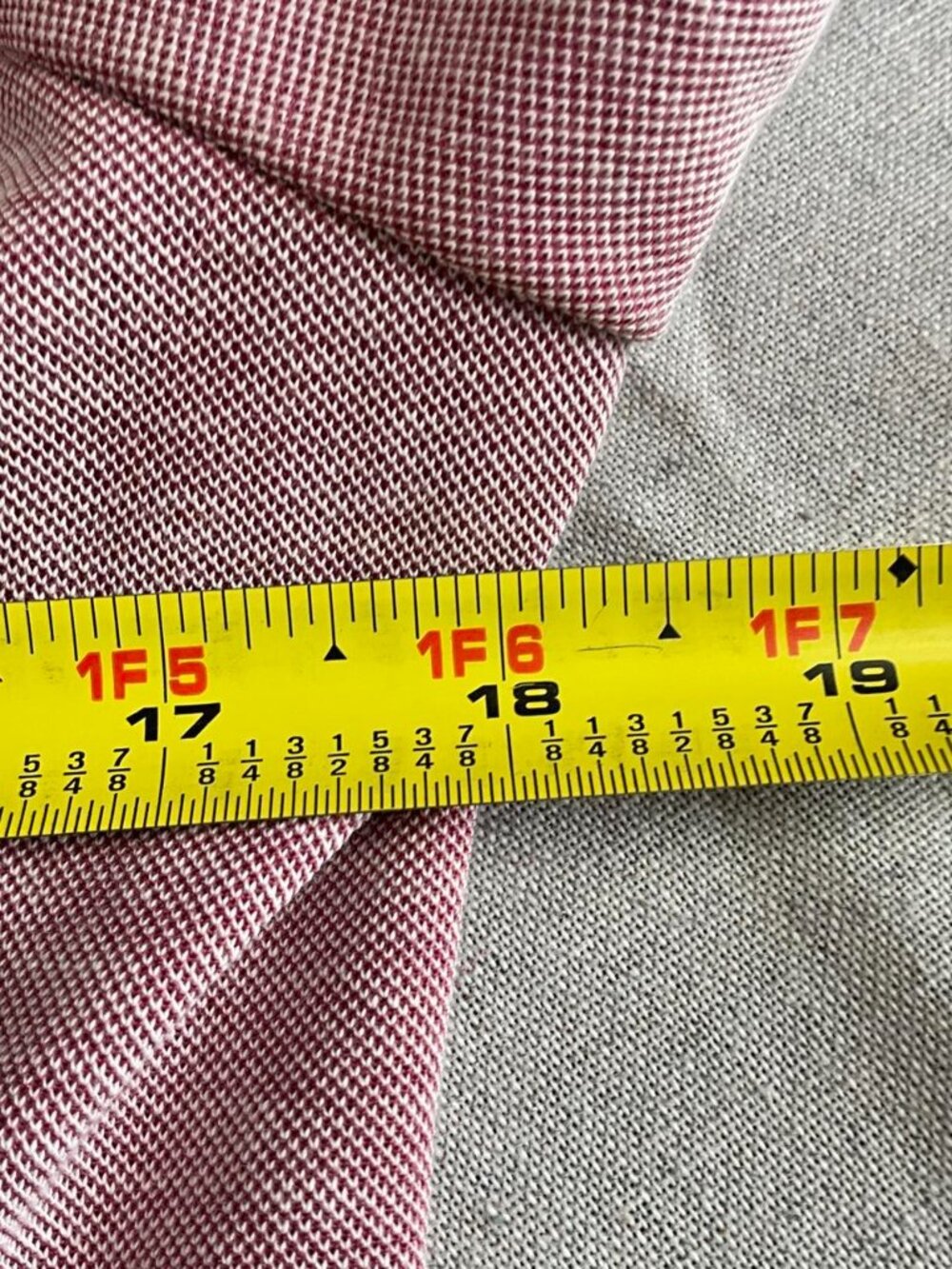 Mens Michael Kors Pink Two Button Cotton Blend Lightweight Sport Blazer (40S) - Picture 10 of 13